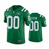 Customized Men & Women & Youth Nike Jets Green Rush Limited Jersey,baseball caps,new era cap wholesale,wholesale hats